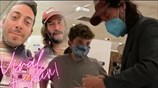 Keanu Reeves viral interview with young fan at the NY JFK Airport