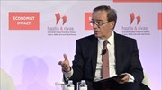 Economist - Γκ. Χαρδούβελης: «Έχουμε 12 μήνες για να αποφύγουμε παγκόσμιο σπιράλ πληθωρισμού»