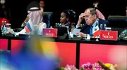 Αποχώρησε ο Λαβρόφ από τη σύνοδο των G20 στην Ινδονησία