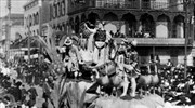 Βρέθηκε ταινία με την παρέλαση του Mardi Gras του 1898