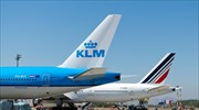 KLM: Καθημερινά ακυρώσεις πτήσεων μέχρι το τέλος Αυγούστου