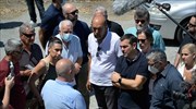 Αλ. Τσίπρας-Σάμος: Ο κ. Μητσοτάκης να φύγει πριν η βλάβη γίνει ανήκεστος για την κοινωνία