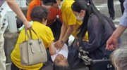 Ιαπωνία: Συλλυπητήρια Μπάιντεν - Σι Τζινπίνγκ για τη δολοφονία Άμπε