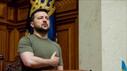 Ο Ζελενσκι καρατομεί Ουκρανούς πρέσβεις σε Γερμανία και άλλες τρεις χώρες