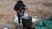 Συρία: Αγωνία των εκτοπισμένων για την Ρωσική  «πολιτική του λιμού»