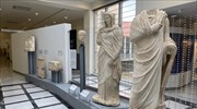 Εγκαινιάστηκε το νέο Αρχαιολογικό Μουσείο Πολυγύρου