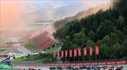 Νίκη για Λεκλέρ και Ferrari στην Αυστρία