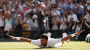 Tζόκοβιτς: Το Wimbledon είναι η έμπνευσή μου