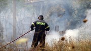 Πυρκαγιές σε Ασπρόπυργο Αττικής και Κεφαλονιά - Υψηλός κίνδυνος και την Τρίτη