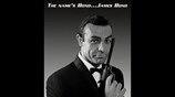 The James Bond Theme composed by Monty Norman.