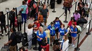 Πτήσεις: Πάνω από 25.000 ακυρώσεις τον Αύγουστο - Οι μισές στην Ευρώπη