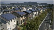 Φωτεινό παράδειγμα η «ηλιακή πόλη» στην Ιαπωνία