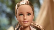 Η νεά κούκλα της Barbie® σέβεται το περιβάλλον