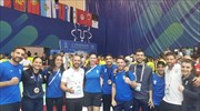 Η ΕΟΕ επιβραβεύει όσους κατάκτησαν μετάλλιο στους Μεσογειακούς Αγώνες