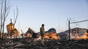 Ουκρανία: Καμία παραχώρηση εδαφών στη Ρωσία για να εξασφαλιστεί η ειρήνη