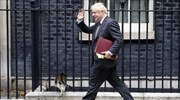 Βρετανία: «Θα αποχωρήσω σύντομα με το κεφάλι ψηλά» δήλωσε ο Μπόρις Τζόνσον