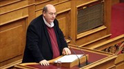 Ν. Φίλης: «Ο κ. Μητσοτάκης έδειξε στη Βουλή το τοξικό πρόσωπο ενός πολιτικού που αγωνιά για το μέλλον του»