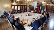 Οι συνομιλίες στην Κωνσταντινούπολη για την μεταφορά των ουκρανικών σιτηρών