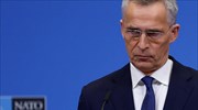 Γ. Στόλτενμπεργκ: Η Ρωσία αποτελεί τον πιο άμεσο κίνδυνο για την ασφάλειά μας