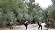 Πλημμύρες στη νοτιοδυτική Βιρτζίνια - Αναφορές για πάνω από 40 αγνοούμενους