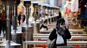 Ιαπωνία: Προειδοποίηση των αρχών για τη ραγδαία άνοδο κρουσμάτων κορωνοϊού