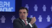 Μ. Σχοινάς: Ανησυχητική η αυξανόμενη και κυνική τάση της χρήσης των μεταναστών ως όπλων