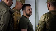Ζελένσκι: Ζήτησε «ειδικό δικαστήριο» για ρωσικά εγκλήματα πολέμου στην Ουκρανία
