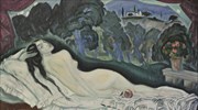 «Κωνσταντίνος Παρθένης (1878-1967), Η ιδανική Ελλάδα της ζωγραφικής του»