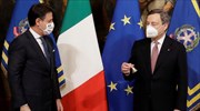 Ιταλία: «Στον αέρα» η κυβέρνηση Ντράγκι- «Θα κάνει τη χάρη στον Πούτιν»;