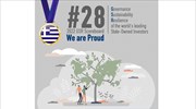 Υπερταμείο: Η Ελλάδα διακρίνεται στο Global Sovereign Wealth Funds Scoreboard