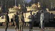 Πολωνία: Εξοπλίζεται με 116 μεταχειρισμένα άρματα μάχης Abrams από τις ΗΠΑ