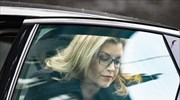 Διαδοχή Τζόνσον - Πένι Μόρντοντ:  Ποιο είναι αυτό το κορίτσι που θέλει να γίνει...Θάτσερ