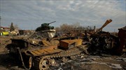 Κίεβο: Η Ρωσία κλιμακώνει τις επιθέσεις στο Ντονμπάς