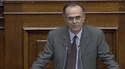 Πέθανε ο πρώην υπουργός Γιώργος Δασκαλάκης - Συλλυπητήρια από το ΠΑΣΟΚ-Κίνημα Αλλαγής