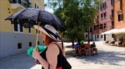 Η Ιταλία στο έλεος της ζέστης και των πυρκαγιών