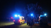 Καβάλα: Το αεροσκάφος φέρεται να μετέφερε «επικίνδυνα» υλικά - Κλιμάκιο πυροτεχνουργών στο σημείο της συντριβής