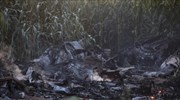 Καβάλα: Ανησυχία για την επικινδυνότητα του φορτίου του Antonov- Λόχος Πυρηνικής-Χημικής Άμυνας στο σημείο της πτώσης