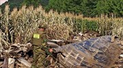 Συντριβή Antonov: Εντοπίστηκαν και οι οκτώ σοροί