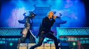Iron Maiden: Ο Bruce Dickinson έβρισε θαυμαστή που άναψε καπνογόνο στο ΟΑΚΑ