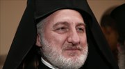 Αρχιεπίσκοπος Ελπιδοφόρος: Να τερματιστεί η παράνομη κατοχή της Κύπρου