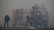 Εκτός ελέγχου οι πυρκαγιές σε Γαλλία και Ισπανία