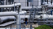 Reuters: Επαναλαμβάνεται την Πέμπτη η ροή αερίου μέσω του αγωγού Nord Stream 1
