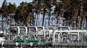Nord Stream 1: Αυξήθηκαν δύο φορές σε μία ημέρα οι ροές στον αγωγό Ρωσίας - Γερμανίας