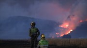 Ισπανία: Για πυρκαγιές «έκτης γενιάς» μιλούν οι επιστήμονες - Πάνω από 500 θάνατοι από θερμοπληξία