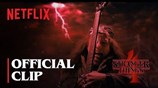 Stranger Things 4 | Eddie Munson
