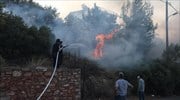 Πυρκαγιά στην Πεντέλη: Συστάσεις της Ένωσης Πνευμονολόγων Ελλάδας