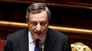 Ντράγκι: «Σέβομαι την κοινοβουλευτική δημοκρατία, δεν ζήτησα απόλυτες εξουσίες»