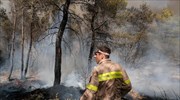 Πυρκαγιές: Χωρίς ενεργό μέτωπο σε Πεντέλη, Μέγαρα, Σαλαμίνα