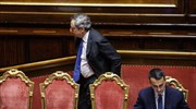 Στο χάος βυθίζεται η Ιταλία- Αναμένεται παραίτηση Ντράγκι