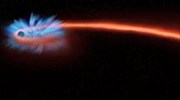 Μια μαύρη τρύπα κάνει ένα άστρο… σπαγγέτι (βίντεο)